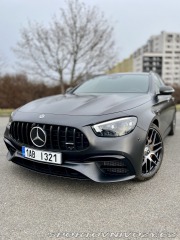 Mercedes-Benz E 63 S AMG Final Edition 2023