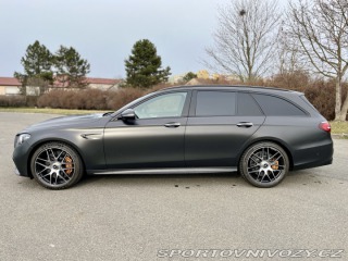 Mercedes-Benz E 63 S AMG Final Edition 2023