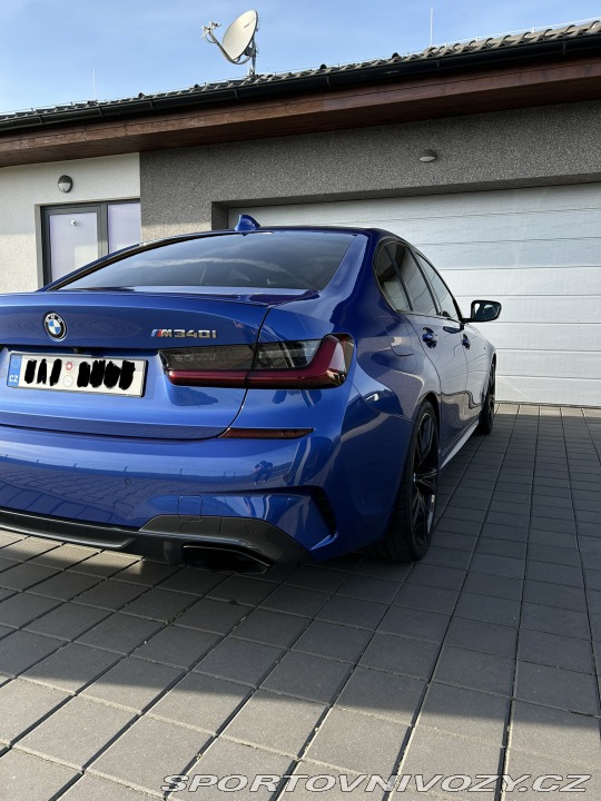 BMW 3 M340i G20 2020