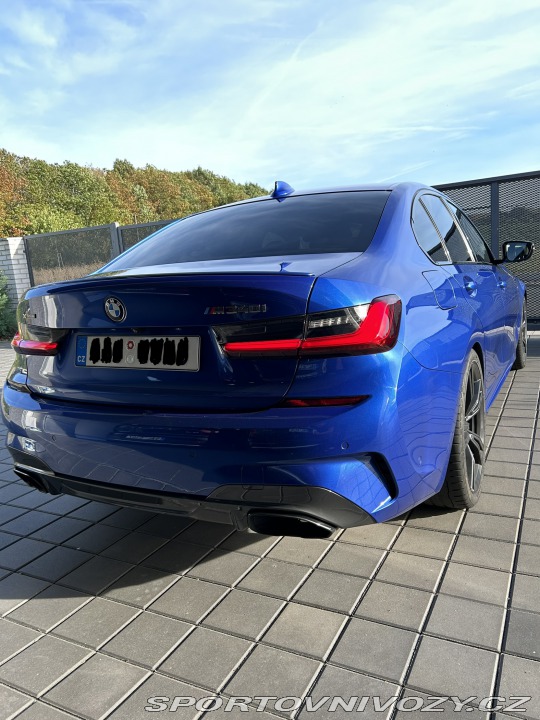 BMW 3 M340i G20 2020
