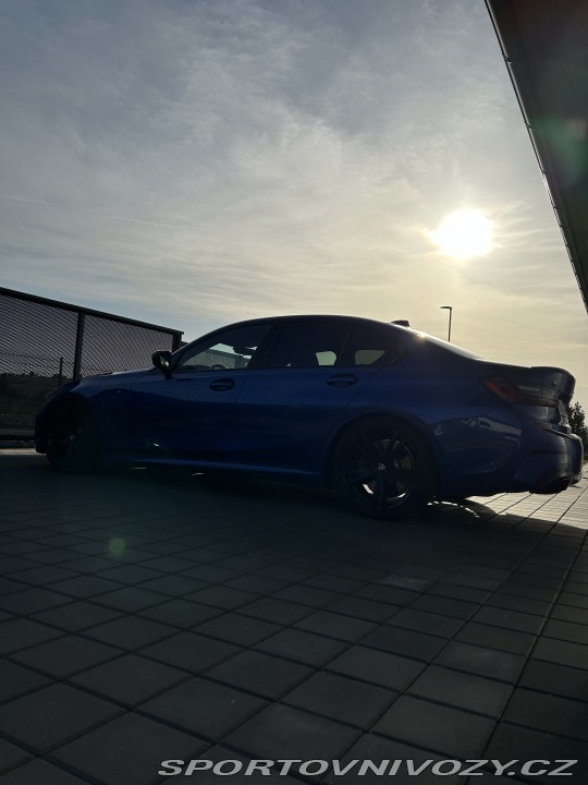 BMW 3 M340i G20 2020