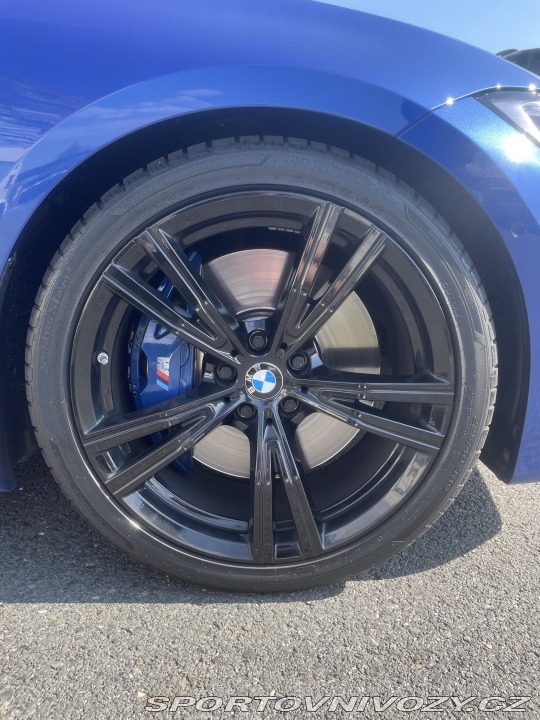 BMW 3 M340i G20 2020