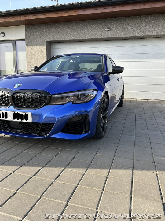 BMW 3 M340i G20 2020