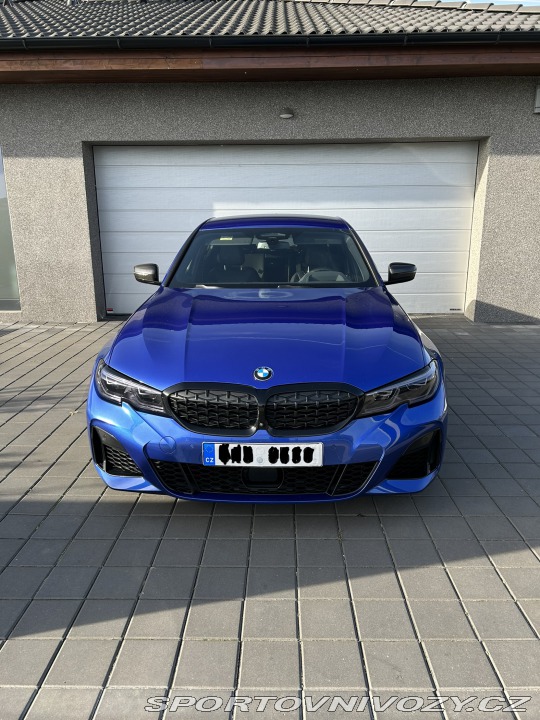 BMW 3 M340i G20 2020