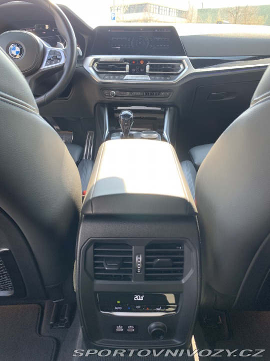 BMW 3 M340i G20 2020