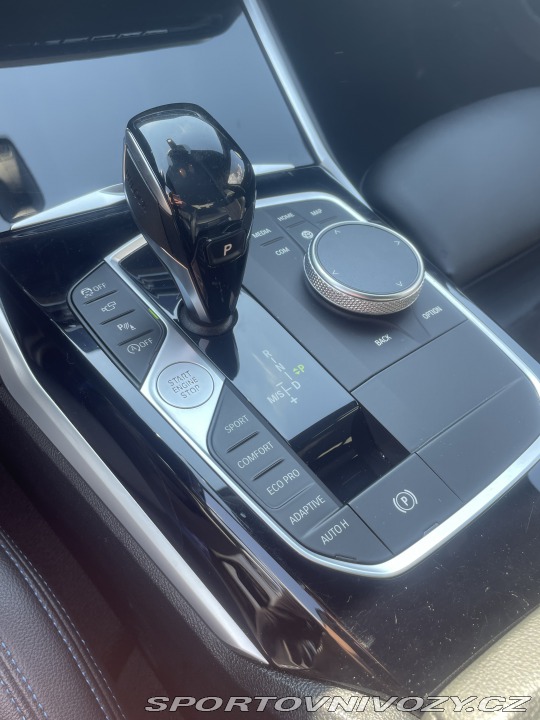 BMW 3 M340i G20 2020