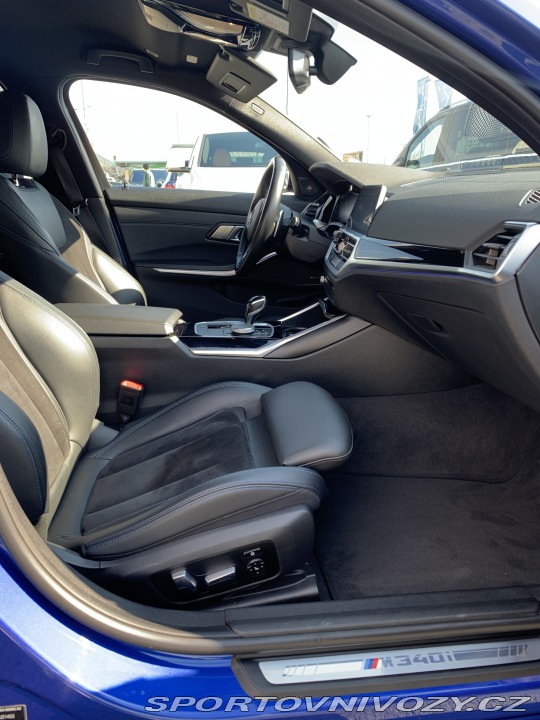 BMW 3 M340i G20 2020