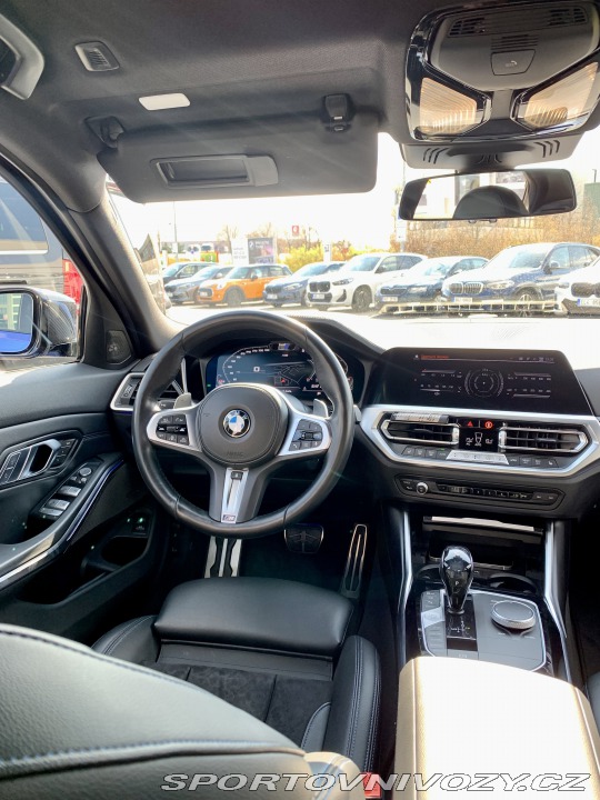 BMW 3 M340i G20 2020