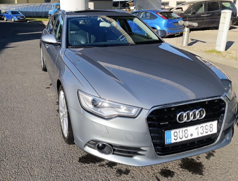 Audi A6 