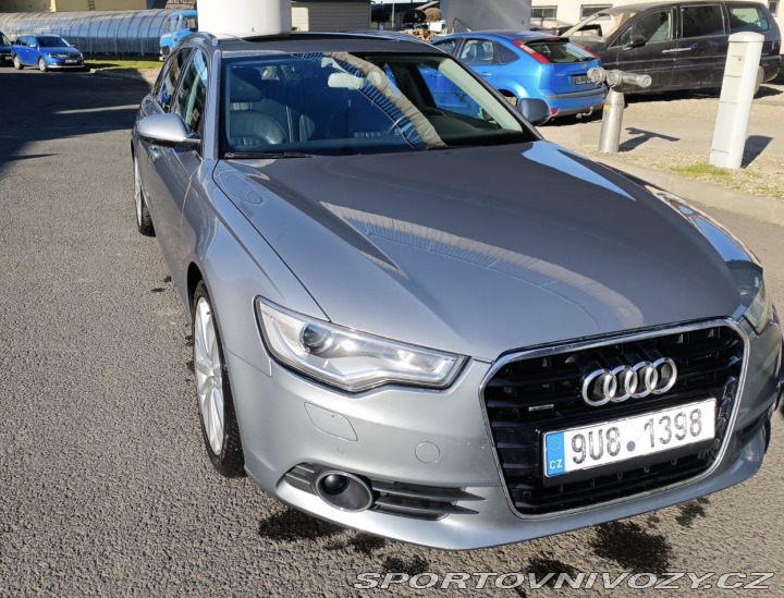 Audi A6 2013