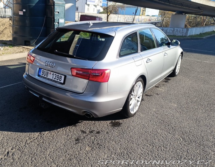 Audi A6 2013