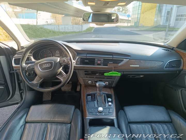 Audi A6 2013
