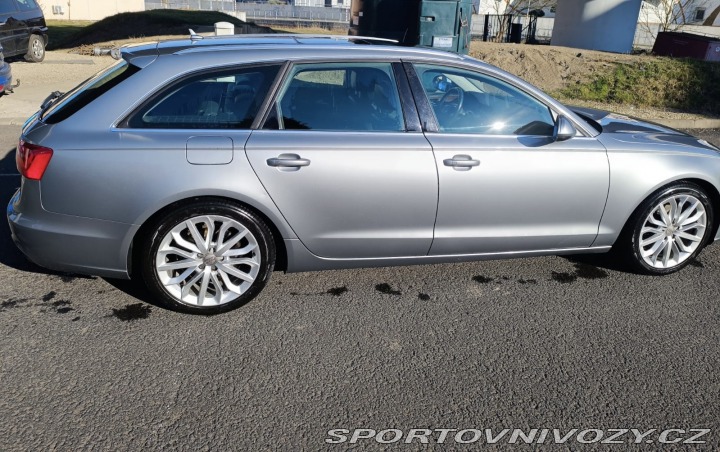 Audi A6 2013