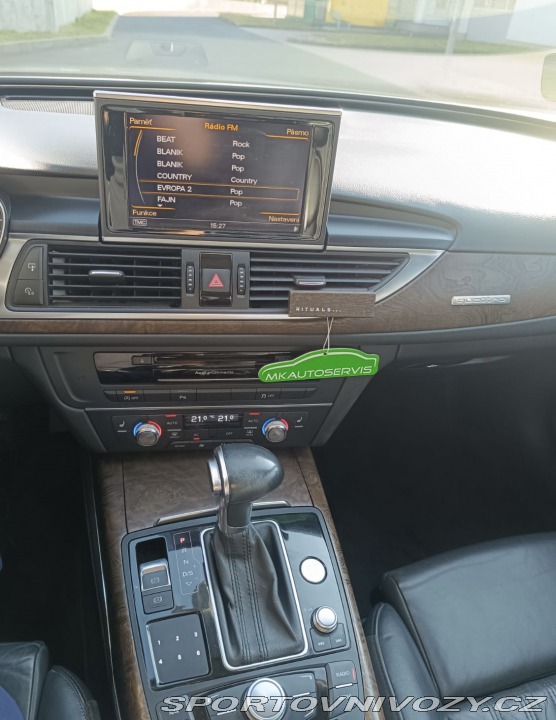 Audi A6 2013