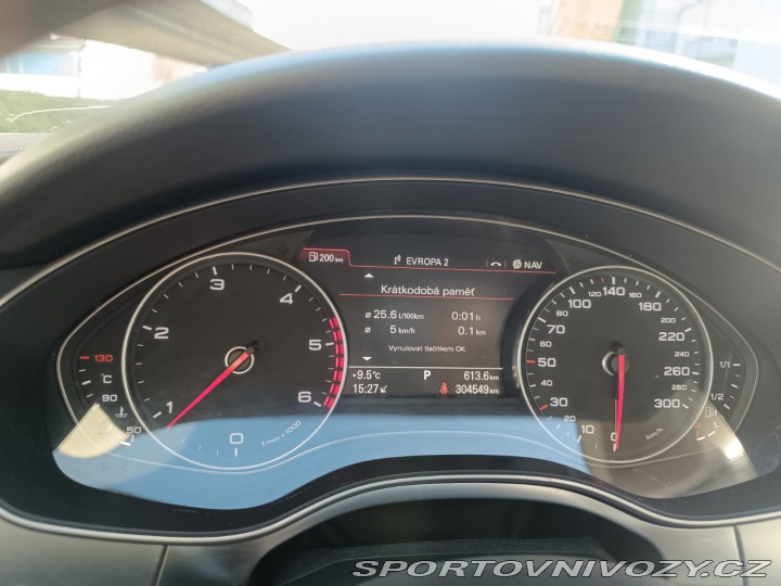 Audi A6 2013