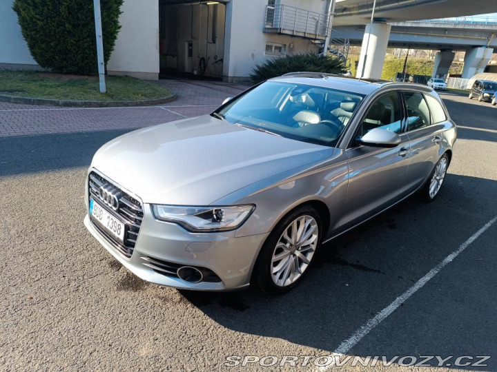 Audi A6 2013