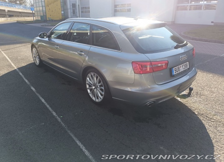 Audi A6 2013