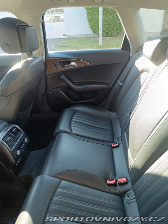 Audi A6 2013