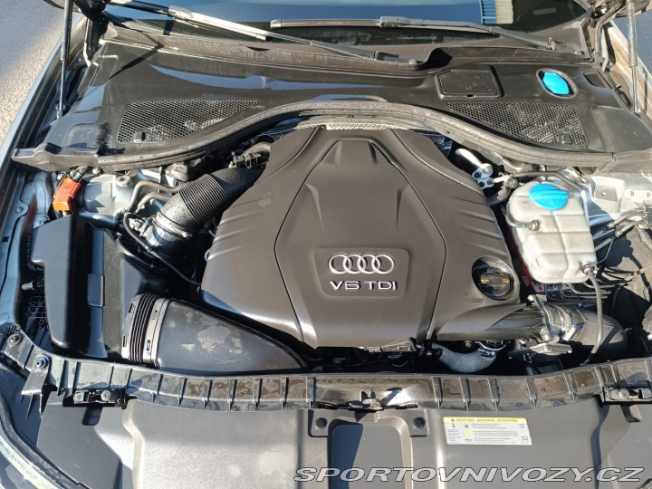 Audi A6 2013