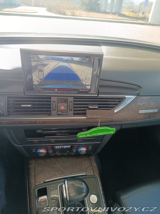 Audi A6 2013