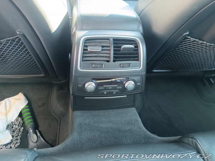 Audi A6 2013