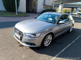 Audi A6 2013