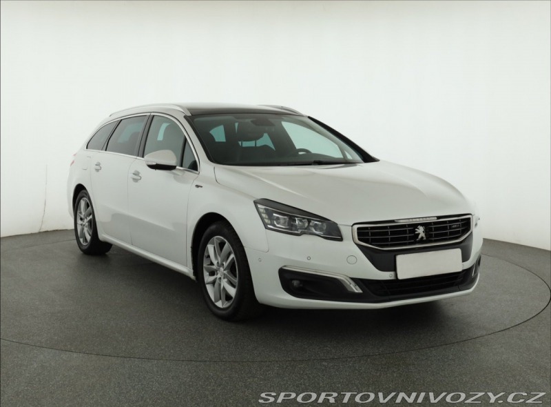 Peugeot 508 2.0 BlueHDi