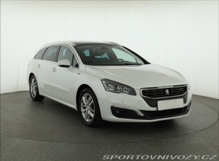 Peugeot 508 2.0 BlueHDi