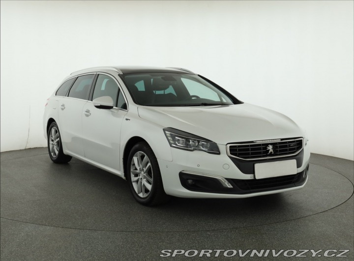 Peugeot 508 2.0 BlueHDi 2015