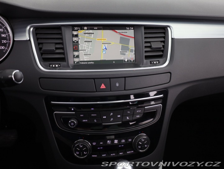 Peugeot 508 2.0 BlueHDi 2015