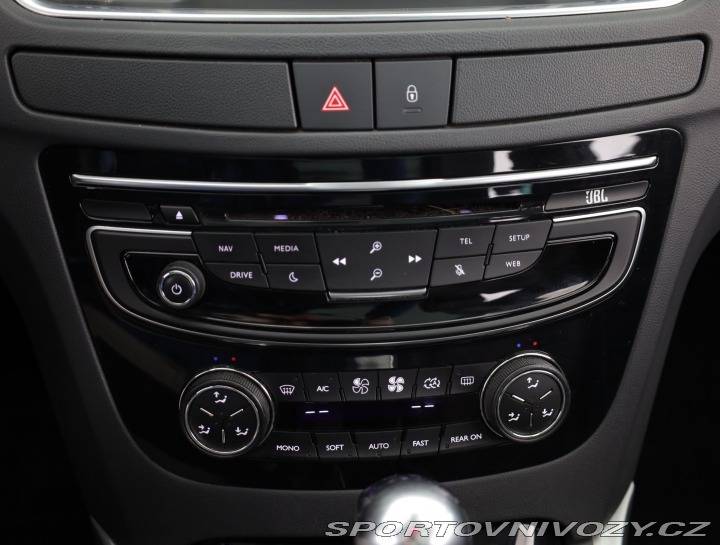 Peugeot 508 2.0 BlueHDi 2015