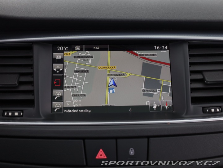 Peugeot 508 2.0 BlueHDi 2015