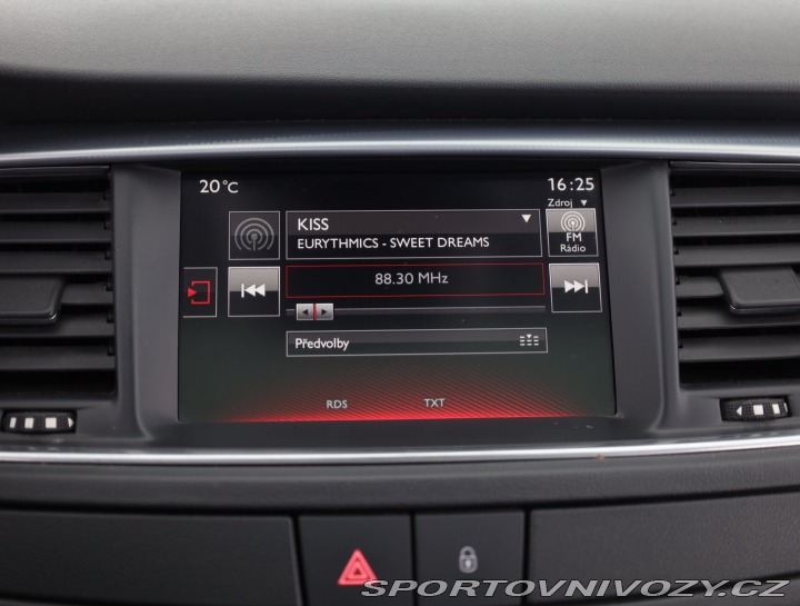 Peugeot 508 2.0 BlueHDi 2015