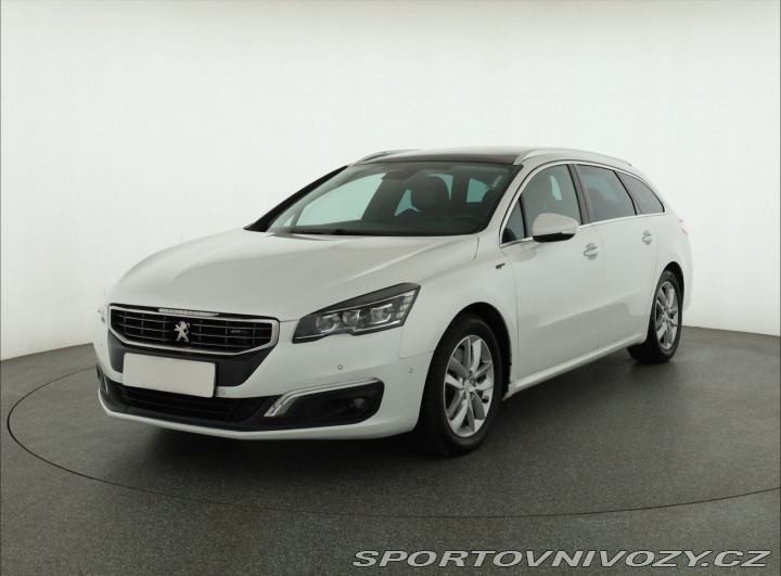 Peugeot 508 2.0 BlueHDi 2015