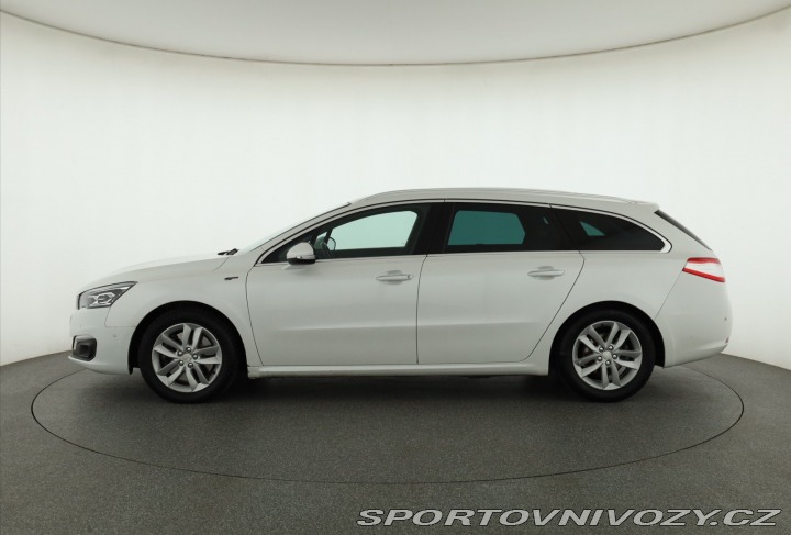 Peugeot 508 2.0 BlueHDi 2015