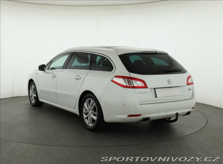 Peugeot 508 2.0 BlueHDi 2015