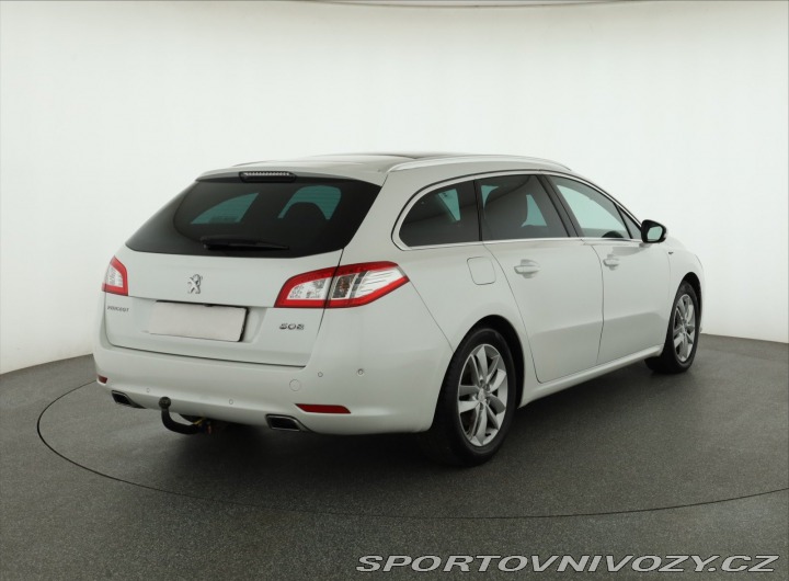 Peugeot 508 2.0 BlueHDi 2015