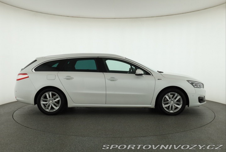 Peugeot 508 2.0 BlueHDi 2015