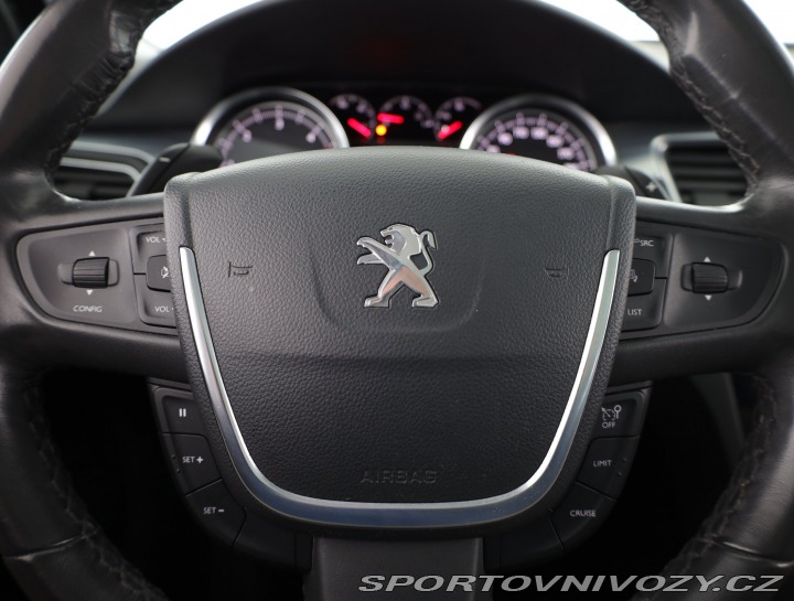 Peugeot 508 2.0 BlueHDi 2015