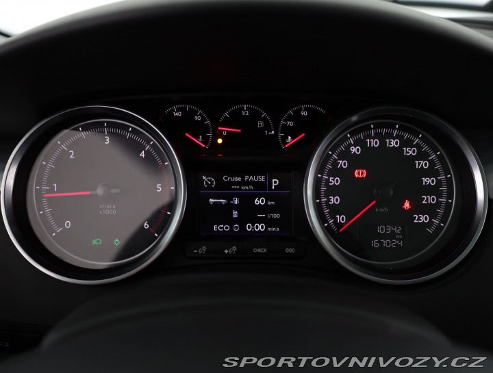 Peugeot 508 2.0 BlueHDi 2015