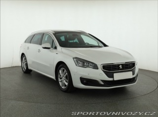 Peugeot 508 2.0 BlueHDi 2015