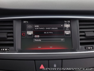 Peugeot 508 2.0 BlueHDi 2015