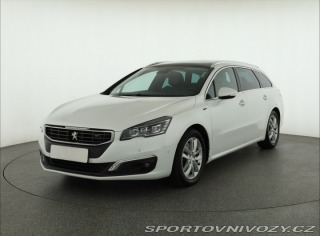 Peugeot 508 2.0 BlueHDi 2015