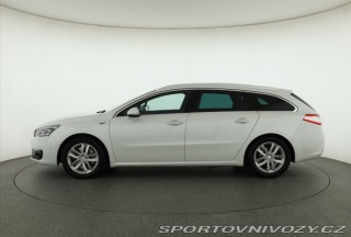 Peugeot 508 2.0 BlueHDi 2015