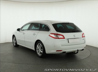 Peugeot 508 2.0 BlueHDi 2015