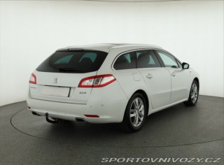 Peugeot 508 2.0 BlueHDi 2015
