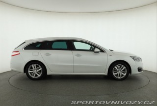 Peugeot 508 2.0 BlueHDi 2015