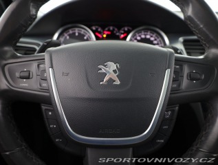 Peugeot 508 2.0 BlueHDi 2015