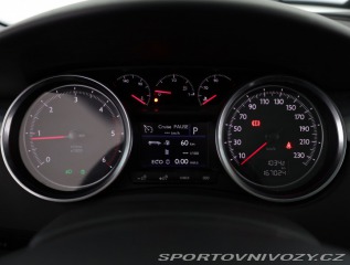 Peugeot 508 2.0 BlueHDi 2015