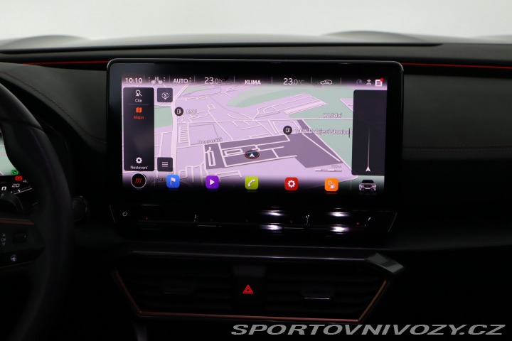 Cupra Formentor 2.5 TSI VZ5 4Drive 2022